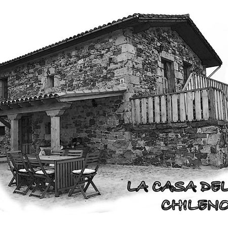Maison d'hôtes La Casa Del Chileno à Liérganes Extérieur photo
