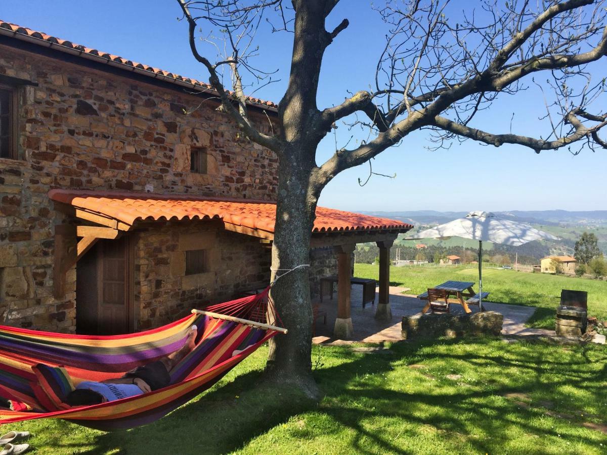 Maison d'hôtes La Casa Del Chileno à Liérganes Extérieur photo
