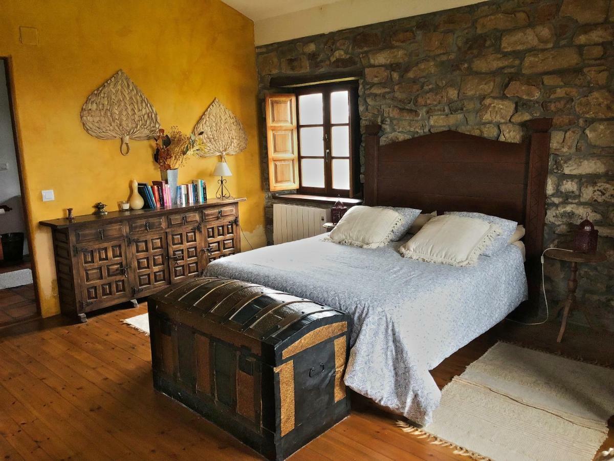 Maison d'hôtes La Casa Del Chileno à Liérganes Extérieur photo
