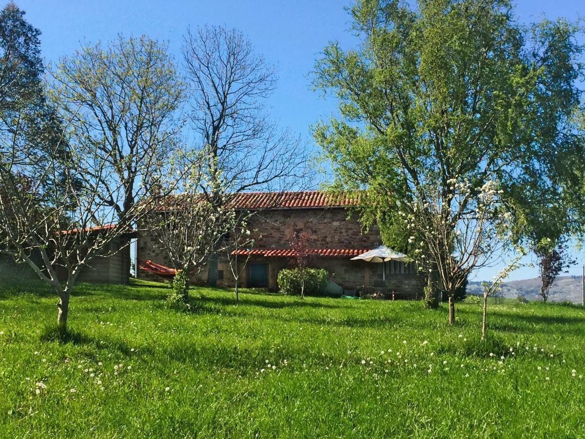 Maison d'hôtes La Casa Del Chileno à Liérganes Chambre photo