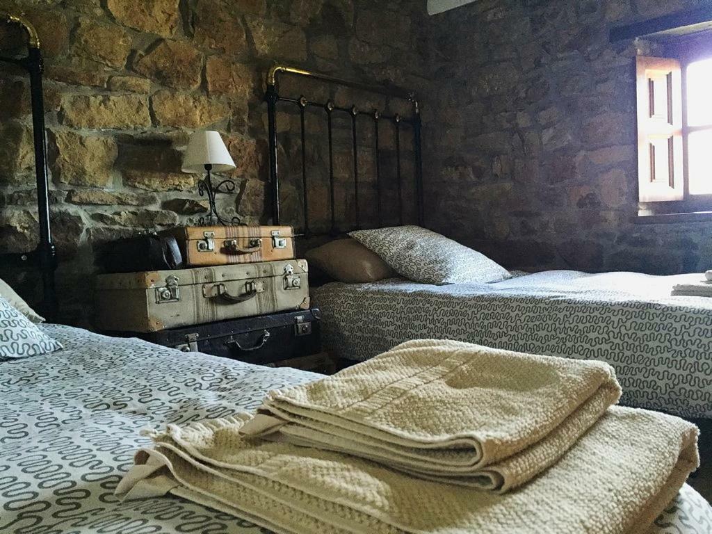 Maison d'hôtes La Casa Del Chileno à Liérganes Extérieur photo
